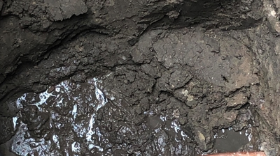 Water Main and Buffalo Box Replacement Photo